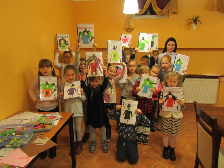 Relacja Miejska Biblioteka Publiczna W Czeladzi L Ski Pegaz