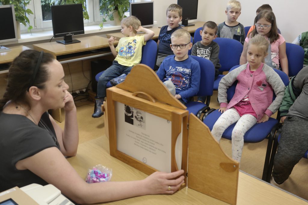 Relacja Biblioteka Publiczna Miasta I Gminy W Azach L Ski Pegaz