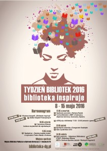 MBP - Tydzień Bibliotek 2016
