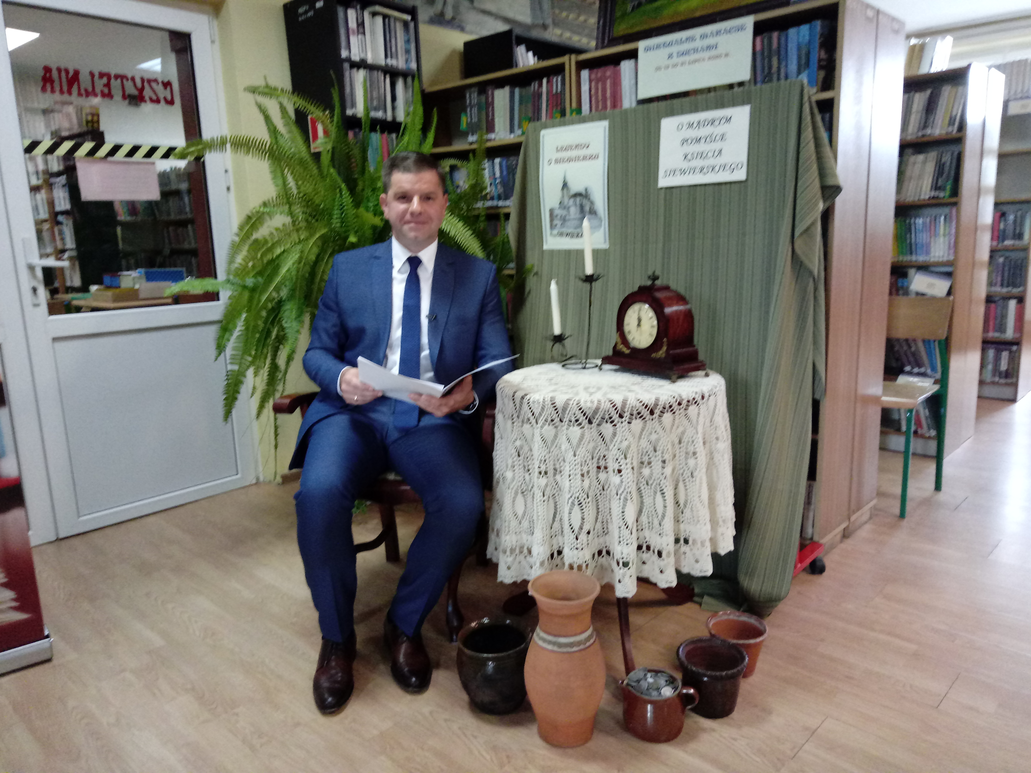 Wakacje W Bibliotece l ski Pegaz