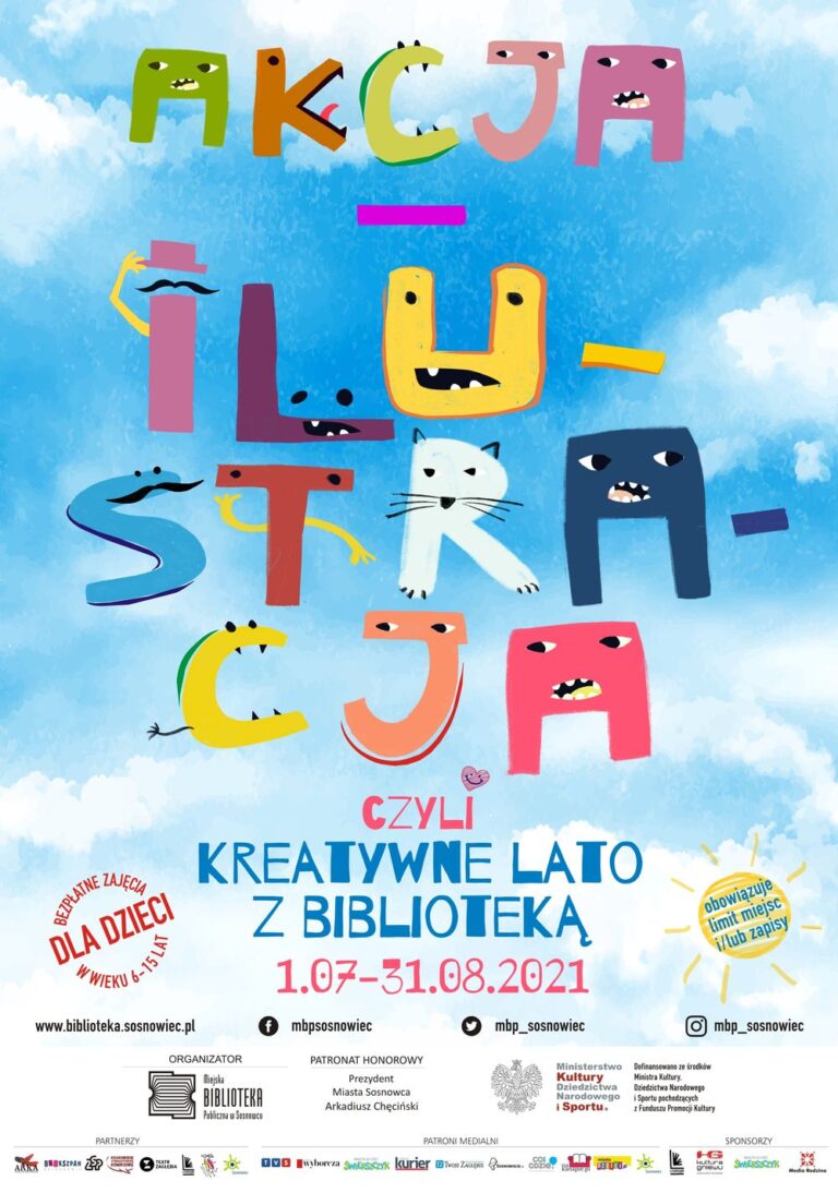 Wakacje W Bibliotece l ski Pegaz wakacje-w-bibliotece-l-ski-pegaz